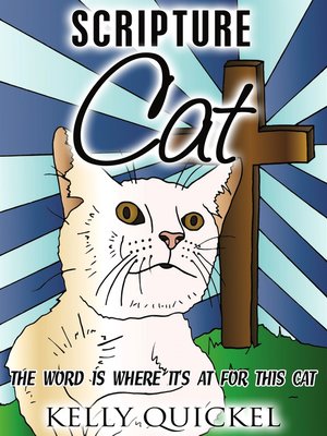 cover image of Scripture Cat